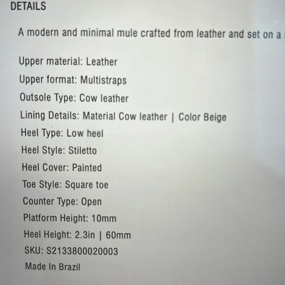 Schutz Agatha Mid Sandal - Picture 13 of 13